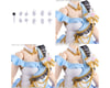 Image 2 for Bandai 30 Minute Sisters Option Body Parts Beyond The Blue Sky 1 [Color A]