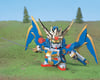 Image 2 for Bandai BBSenshi SD #112 Rekku Gundam Model Kit