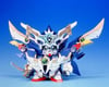 Image 1 for Bandai BB Senshi SD #152 Bird Gundam Model Kit