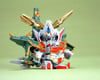 Image 1 for Bandai BB Senshi SD #157 Rairyu Gundam Model Kit