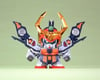 Image 1 for Bandai BB Senshi SD #159 Jyuha Gundam Model Kit