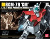 Image 2 for Bandai HGUC 1/144 #20 RGM-79 GM "Mobile Suit Gundam" Model Kit
