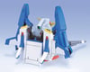 Image 2 for Bandai BB Senshi SD #227 Super Gundam "Zeta Gundam" Model Kit