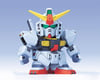 Image 3 for Bandai BB Senshi SD #227 Super Gundam "Zeta Gundam" Model Kit