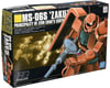 Image 1 for Bandai HGUC 1/144 #32 MS-06S Char's Zaku II "Mobile Suit Gundam" Model Kit
