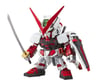 Image 1 for Bandai BB Senshi SD #248 Gundam Astray Red Frame"Gundam SEED Astray" Model Kit