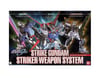 Image 2 for Bandai BB#259 Strike Gundam Weapon Set "Gundam SEED", Bandai Hobby SD