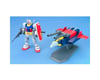 Image 1 for Bandai HGUC 1/144 #50 G-Armor "G-Fighter & RX-78-2 Gundam" Model Kit