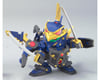 Image 2 for Bandai BB Senshi SD #282 Tensho Karyudo Maakutsu Gundam Model Kit