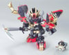 Image 2 for SCRATCH & DENT: Bandai BB Senshi SD #284 Tekki Musha Saiko Gundam Model Kit