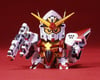 Image 1 for Bandai SD Gundam Chibi Senshi #03 Captain FF Jr. Model Kit