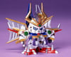 Image 1 for Bandai SD Gundam Chibi Senshi #07 Dragon Guardian Formulander Jr. Model Kit