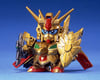 Image 1 for Bandai SD Gundam Chibi Senshi #08 Captain Formula 91 Jr. Model Kit