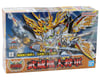 Image 2 for Bandai BB Senshi SD #163 Buiou Daishogun Kirahagane Gokusai Gundam Model Kit