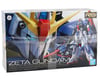 Image 2 for Bandai RG 1/144 #10 MSZ-006 Zeta Gundam "Mobile Suit Zeta Gundam" Model Kit