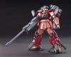 Image 1 for Bandai HGBF 1/144 #02 Zaku Amazing "Gundam Build Fighters" Model Kit