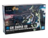 Image 3 for Bandai HGBF 1/144 #10 GM Sniper K9 "Gundam Build Fighters" Model Kit