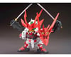 Image 4 for Bandai BB#389 Sengoku Astray Gundam "Gundam Build Fighters", Bandai Hobby SD