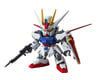 Image 1 for Bandai SDEX-Standard 002 GAT-X105 Aile Strike Gundam Action Figure Model