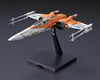 Image 3 for Bandai Star Wars® 1/72 Poe's X-Wing™ Fighter Model Kit