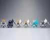 Image 1 for Bandai QMSV Mini Nu Gundam RX-93 "Char's Counterattack" Blind Box Assortment (8)