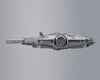 Image 5 for Bandai Star Wars 1/144 Millennium Falcon "Star Wars: The Last Jedi" Model Kit