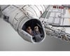Image 9 for Bandai Star Wars 1/144 Millennium Falcon "Star Wars: The Last Jedi" Model Kit