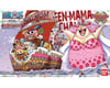 Image 2 for Bandai (2378537) Queen-Mama-Chanter "One Piece", Bandai Hobby Grand Ship Collection