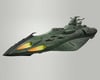 Image 7 for Bandai Great Imperial Garmillas Astro Fleet Garmilas Warships “Yamato 2202”, Bandai Hobby 1/1000 Star Blazers