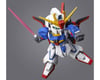 Image 4 for Bandai SD Cross Silhouette #05 Zeta Gundam Model Kit