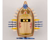 Image 9 for Bandai Grand Ship Collection #14 Ark Maxim "One Piece" Model Kit