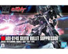 Image 2 for Bandai HGUC 1/144 #225 Silver Bullet Suppressor "Gundam NT" Model Kit