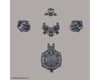 Image 1 for Bandai #07 Special Forces Option Armor for Portanova Light Gray 30 Minute Mission, Bandai Spirits 30 MM Op