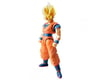 Image 1 for Bandai (2484284) Super Saiyan Son Goku (New PKG Ver) "Dragon Ball Z", Bandai Hobby Figure-rise Standard