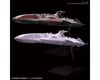 Image 1 for Bandai (2505196) #16 Zoellugut-Class 1st Class Astro Combat Vessel Set "Space Battleship Yamato 2199", Bandai Hobby Mech