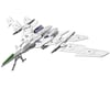 Image 1 for Bandai #01 Air Fighter (White) "30 Minute Missions", Bandai Hobby Extended Armament Vehicle
