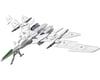 Image 1 for Bandai #02 Air Fighter (Gray) "30 Minute Missions", Bandai Hobby Extended Armament Vehicle