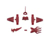 Image 2 for Bandai #20 Cielnova Option Armor For Defense Opterations (Red) "30 Minute Missions", Spirits 30MM