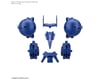 Image 2 for Bandai #27 30MM 1/144 Cielnova Option Armor For High Mobility (Blue)