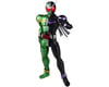 Image 1 for Bandai Kamen Rider Double Cyclone Joker "Kamen Rider W", Spirits MG Figure-Rise Artisan