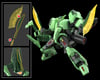 Image 4 for Bandai HGUC 1/144 Bolinoak-Sammahn "Zeta Gundam" Model Kit