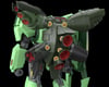 Image 5 for Bandai HGUC 1/144 Bolinoak-Sammahn "Zeta Gundam" Model Kit