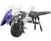 Image 1 for Bandai #09 Cannon Bike "30 Minute Missions", Bandai Hobby Extended Armament Vehicle