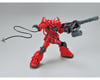 Image 3 for Bandai HGBB #08 1/144 Gouf Crimson Custom "Gundam Breaker Battlogue" Model Kit