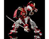 Image 6 for Bandai SEED Astray Hi-Resolution Gundam Astray Red Frame Powered 1/100