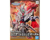 Image 2 for Bandai SDGW #19 Caesar Legend Gundam "SD Gundam World Heroes" Model Kit