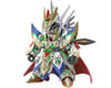 Image 1 for Bandai #21 Knight Strike Gundam "SD Gundam World Heroes", Bandai Hobby SDGW
