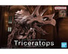 Image 2 for Bandai Hobby Imaginary Skeleton: Triceratops Model Kit