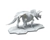 Image 2 for Bandai Hobby Dinosaur Model Kit Limex Skeleton: Triceratops Model Kit