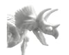 Image 3 for Bandai Hobby Dinosaur Model Kit Limex Skeleton: Triceratops Model Kit